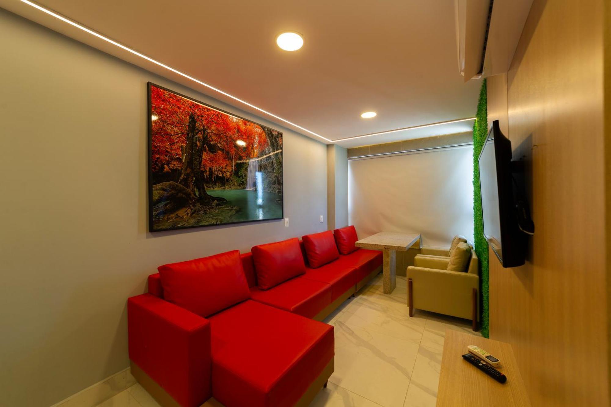 Apartamento Mirante De Porto 108