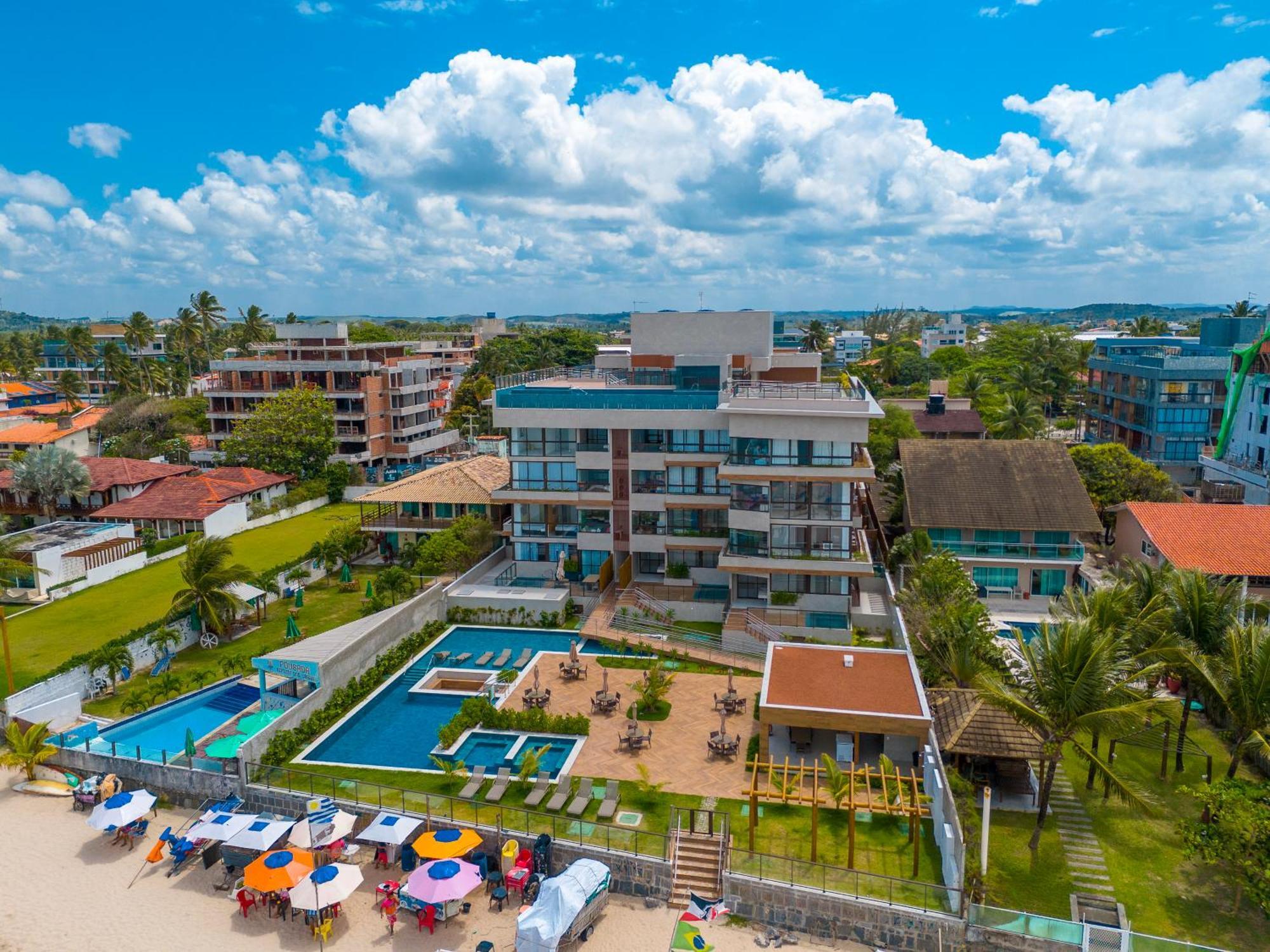 Apartamento Mirante De Porto 108 *